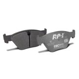 EBC Racing 00-05 BMW 3 Series (E46) RP-1 Race Front Brake Pads thumbnail 1