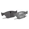 EBC Racing 00-05 BMW 3 Series (E46) RP-1 Race Front Brake Pads thumbnail 7