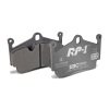 EBC Racing 12-16 Porsche Boxster (Cast Iron Disc Only) RP-1 Race Rear Brake Pads thumbnail 7