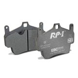 EBC Racing 05-08 Porsche 911 (997) (Cast Iron Disc Only) RP-1 Front/Race Rear Brake Pads (Pair Only) thumbnail 1