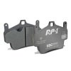 EBC Racing 05-08 Porsche 911 (997) (Cast Iron Disc Only) RP-1 Front/Race Rear Brake Pads (Pair Only) thumbnail 7