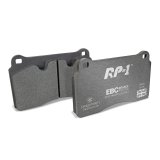 EBC Racing 11-13 Audi RS3 (8P) RP-1 Race Front Brake Pads thumbnail 1
