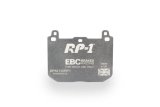 EBC Racing 12-19 BMW 1 Series (F20) RP-1 Race Front Brake Pads thumbnail 4