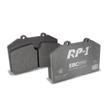 EBC Racing 89-95 Ferrari 348 RP-1 Front/Race Rear Brake Pads (Pair Only) thumbnail 1