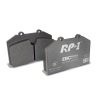 EBC Racing 89-95 Ferrari 348 RP-1 Front/Race Rear Brake Pads (Pair Only) thumbnail 7