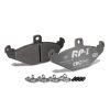EBC Racing 2010+ Lotus Elise RP-1 Race Rear Brake Pads thumbnail 7