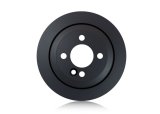 EBC 2015+ Jaguar XF 3.0L Supercharged (340/380) Premium Front Rotors thumbnail 5