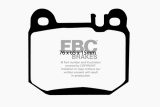 EBC 00-01 Mercedes-Benz M-Class (ML) ML430 4.3 Greenstuff Rear Brake Pads thumbnail 6