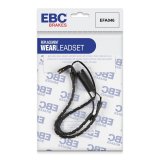 EBC 00-04 BMW M5 5.0 (E39) Front Wear Leads thumbnail 1