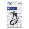 EBC 00-04 BMW M5 5.0 (E39) Front Wear Leads thumbnail 5