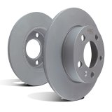 EBC 00-11 Chrysler PT Cruiser 2.4 Premium Rear Rotors thumbnail 4