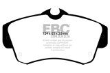 EBC 00-11 Chrysler PT Cruiser 2.4 Redstuff Front Brake Pads thumbnail 6