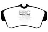 EBC 00-11 Chrysler PT Cruiser 2.4 Ultimax2 Front Brake Pads thumbnail 3