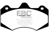 EBC 01-04 Aston Martin Vanquish 5.9 (AP Caliper) Bluestuff Front Brake Pads thumbnail 6