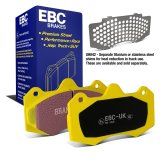 EBC 01-04 Aston Martin Vanquish 5.9 (AP Caliper) Yellowstuff Front Brake Pads thumbnail 2