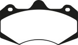 EBC 01-04 Aston Martin Vanquish 5.9 (AP Caliper) Yellowstuff Front Brake Pads thumbnail 7