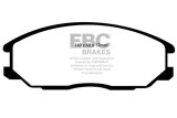 EBC 01-06 Hyundai Santa Fe 2.4 Yellowstuff Front Brake Pads thumbnail 5
