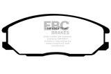 EBC 01-06 Hyundai Santa Fe 2.4 Yellowstuff Front Brake Pads thumbnail 6
