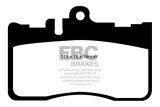EBC 01-06 Lexus LS430 4.3 Greenstuff Front Brake Pads thumbnail 3