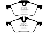 EBC 02-03 Mini Hardtop 1.6 Greenstuff Front Brake Pads thumbnail 2