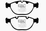 EBC 02-04 BMW X5 4.6 Ultimax2 Front Brake Pads thumbnail 4