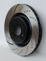 EBC 02-04 Ford Focus 2.0 SVT GD Sport Front Rotors thumbnail 1