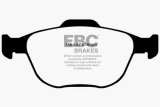 EBC 02-04 Ford Focus 2.0 SVT Yellowstuff Front Brake Pads thumbnail 4
