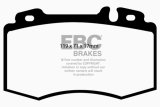 EBC 02-04 Mercedes-Benz C32 AMG (W203) 3.2 Supercharged Yellowstuff Front Brake Pads thumbnail 6