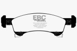 EBC 02-06 Ford Expedition 4.6 2WD Yellowstuff Front Brake Pads thumbnail 4