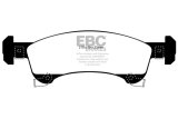 EBC 02-06 Ford Expedition 4.6 2WD Yellowstuff Front Brake Pads thumbnail 5