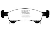 EBC 02-06 Ford Expedition 4.6 2WD Yellowstuff Front Brake Pads thumbnail 6
