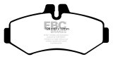 EBC 02-08 Mercedes-Benz G500 5.0 Yellowstuff Rear Brake Pads thumbnail 1