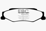 EBC 03-04 Cadillac XLR 4.6 Yellowstuff Rear Brake Pads thumbnail 4