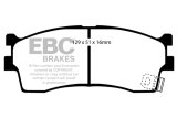 EBC 03-05 Kia Rio Cinco 1.6 Ultimax2 Front Brake Pads thumbnail 2