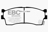 EBC 03-05 Kia Rio Cinco 1.6 Ultimax2 Front Brake Pads thumbnail 4