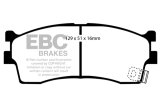 EBC 03-05 Kia Rio Cinco 1.6 Ultimax2 Front Brake Pads thumbnail 5