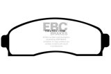 EBC 03-06 Chevrolet Equinox 3.4 Greenstuff Front Brake Pads thumbnail 3