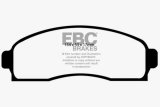 EBC 03-06 Chevrolet Equinox 3.4 Ultimax2 Front Brake Pads thumbnail 2