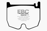 EBC 03-06 Mercedes-Benz CL55 AMG 5.4 Supercharged Yellowstuff Front Brake Pads thumbnail 7