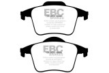 EBC 03-07 Volvo XC90 2.5 Turbo Greenstuff Rear Brake Pads thumbnail 2