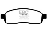 EBC 04 Ford F150 4.2 (2WD) 6 Lug Extra Duty Front Brake Pads thumbnail 2