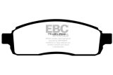EBC 04 Ford F150 4.2 (2WD) 6 Lug Extra Duty Front Brake Pads thumbnail 3