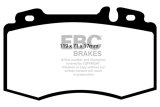 EBC 04 Mercedes-Benz C230 (W203) 2.5 Sport Sedan Greenstuff Front Brake Pads thumbnail 4