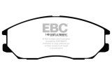 EBC 04-05 Hyundai XG 350 3.5 Redstuff Front Brake Pads thumbnail 6