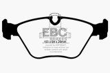 EBC 04-06 BMW X3 2.5 (E83) Yellowstuff Front Brake Pads thumbnail 6