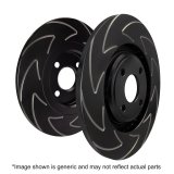 EBC 04-06 Chevrolet Cobalt 2.0 Supercharged BSD Rear Rotors thumbnail 5