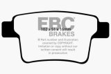 EBC 04-07 Ford Five Hundred 3.0 Yellowstuff Rear Brake Pads thumbnail 5