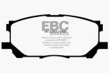 EBC 04-07 Lexus RX330 3.3 Yellowstuff Front Brake Pads thumbnail 5