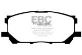EBC 04-07 Lexus RX330 3.3 Yellowstuff Front Brake Pads thumbnail 6