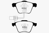 EBC 04-08 Audi S4 4.2 Bluestuff Front Brake Pads thumbnail 6